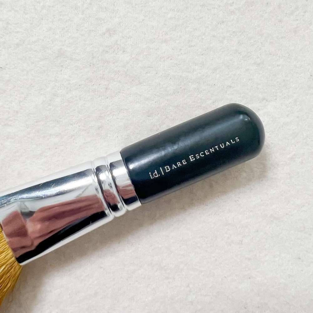 bareMinerals Full Coverage Kabuki Flawless Face Max Concealer Brush Set 3pc - Picture 7 of 16